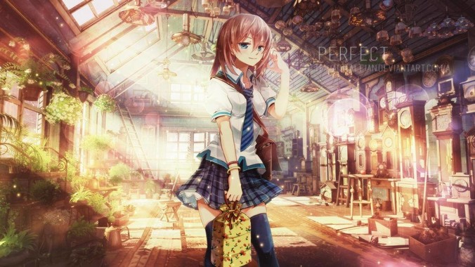 为什么要在鱼缸里养水草？